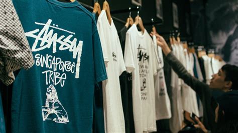 is stussy so expensive.